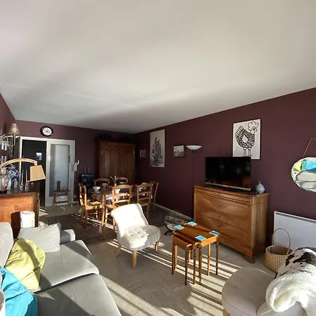 Apartment 3 Etoiles Face - Parking *