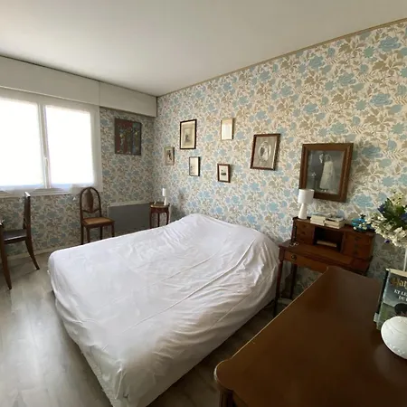 Apartment 3 Etoiles Face - Parking