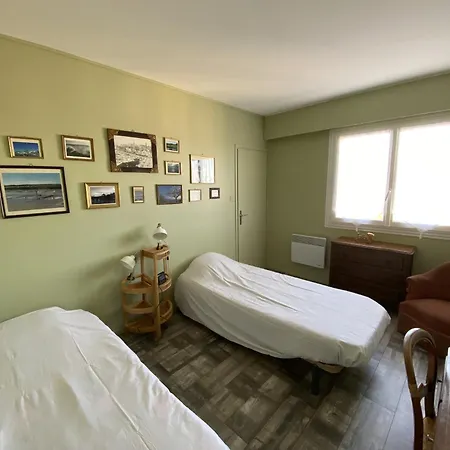 3 Etoiles Face - Parking Apartamento Les Sables-dʼOlonne