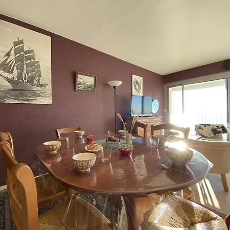 Le Reve Ensable - 3 Etoiles Face Parking