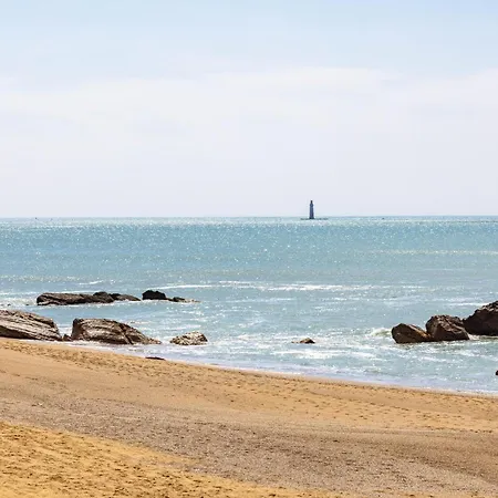 Le Reve Ensable - 3 Etoiles Face Parking דירה