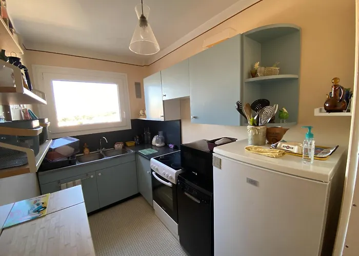 Le Reve Ensable - 3 Etoiles Face Parking