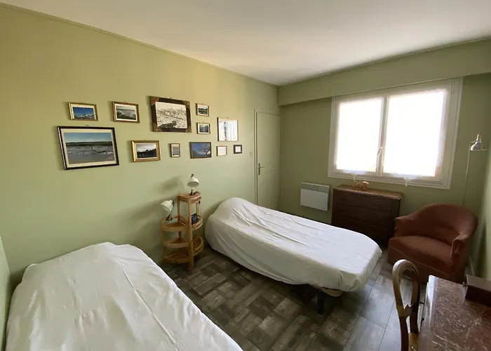 Le Reve Ensable - 3 Etoiles Face Parking Apartmán Les Sables-dʼOlonne