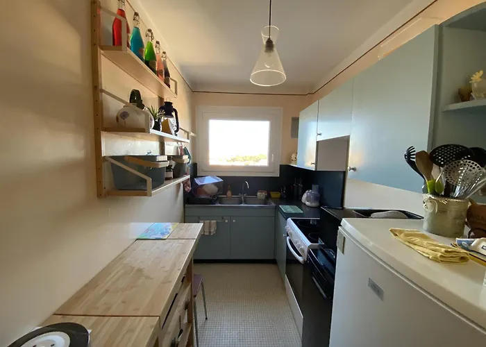 Le Reve Ensable - 3 Etoiles Face Parking Les Sables-dʼOlonne