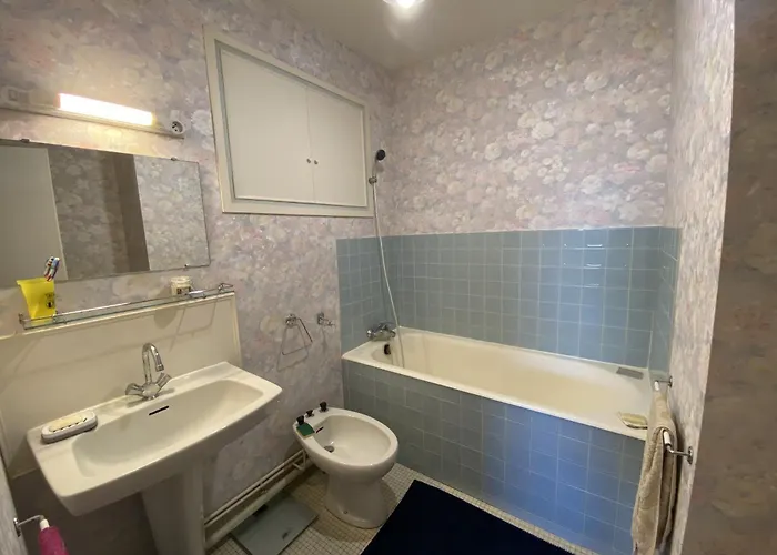 Apartmán Le Reve Ensable - 3 Etoiles Face Parking *