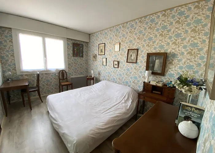 Apartmán Le Reve Ensable - 3 Etoiles Face Parking