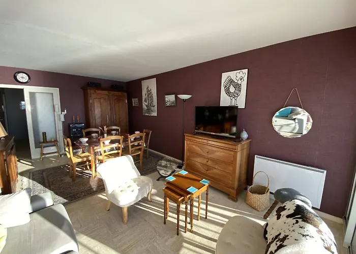 Le Reve Ensable - 3 Etoiles Face Parking * Les Sables-dʼOlonne