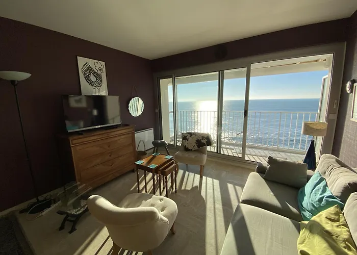 Apartmán Le Reve Ensable - 3 Etoiles Face Parking