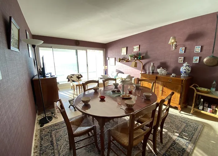 Le Reve Ensable - 3 Etoiles Face Parking