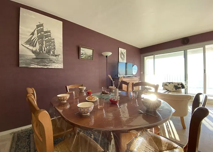 Le Reve Ensable - 3 Etoiles Face Parking