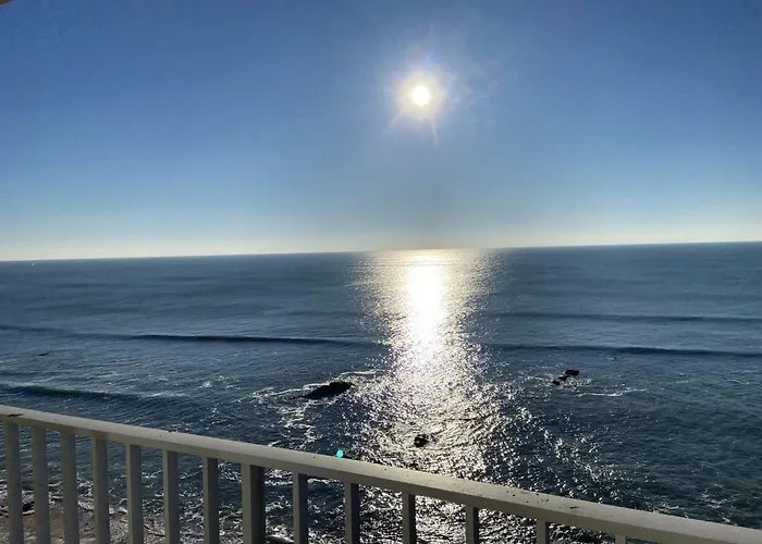 Le Reve Ensable - 3 Etoiles Face Parking Apartmán *