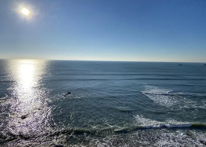 Le Reve Ensable - 3 Etoiles Face Parking Apartmán *